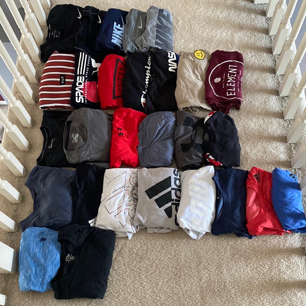 BOYS SHIRTS